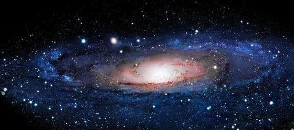 地球60万亿亿吨悬太空，引力暗物质谁在托？