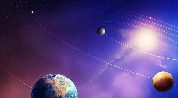 地球60万亿亿吨悬太空，引力暗物质谁在托？