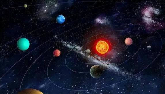 地球60万亿亿吨悬太空，引力暗物质谁在托？