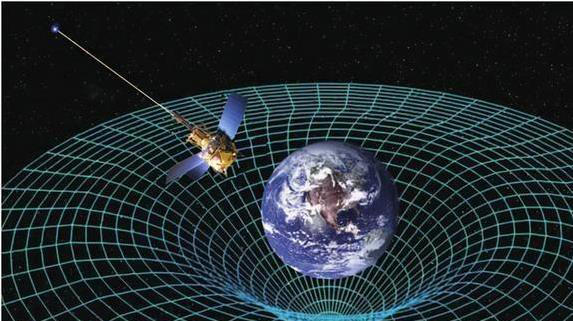 地球60万亿亿吨悬太空，引力暗物质谁在托？