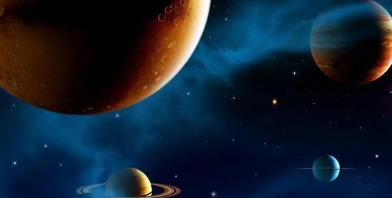 地球60万亿亿吨悬太空，引力暗物质谁在托？