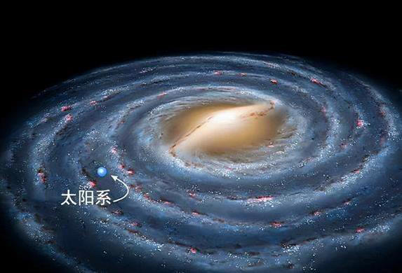 地球60万亿亿吨悬太空，引力暗物质谁在托？