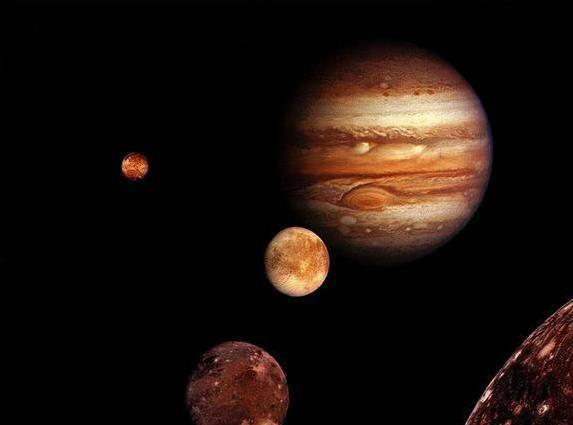 地球60万亿亿吨悬太空，引力暗物质谁在托？