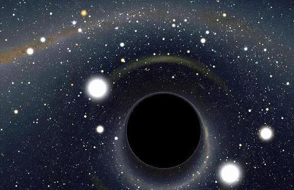 地球60万亿亿吨悬太空，引力暗物质谁在托？