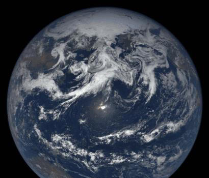 深度科普：地球自转速度非常快，为何我们感觉不到？