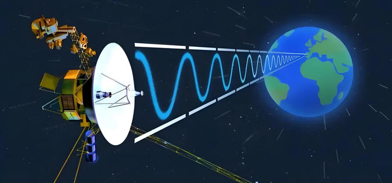 曲速引擎可实现20万倍光速飞行，人类未来星际旅行就靠它了？