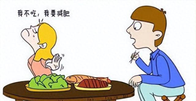 减脂≠减重，如何减掉更多的脂肪，并尽可能地留住肌肉？