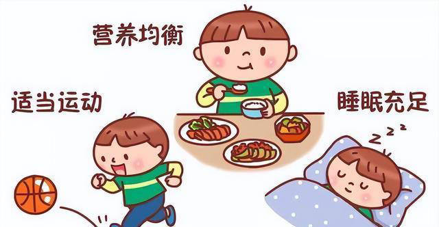 孩子身高竟由这些因素决定，家长不可不知！