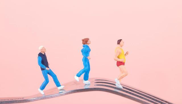 吃肉容易长胖？出汗不等于减脂？分享几个变瘦方法，或远离智商税