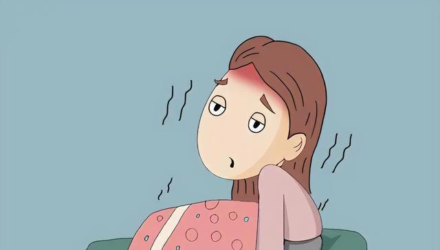 睡觉的四个表现，当心是肝血虚了，不要再忽视了