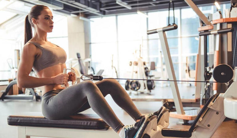 女人到了40岁后，为什么身材越来越难管理，减肥变得更困难？