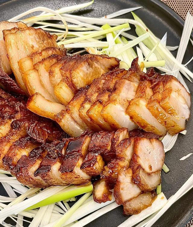 原来网友给的配方是真的，这个才是吃肉的最高境界