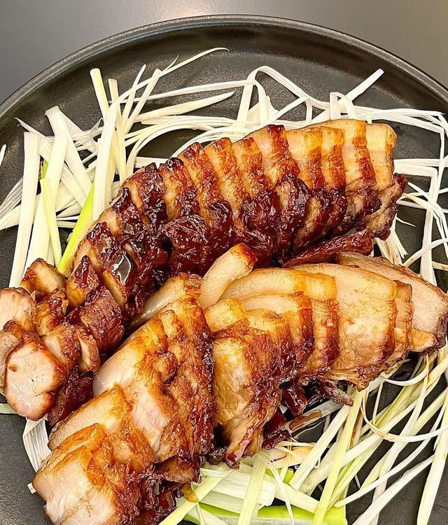 原来网友给的配方是真的，这个才是吃肉的最高境界