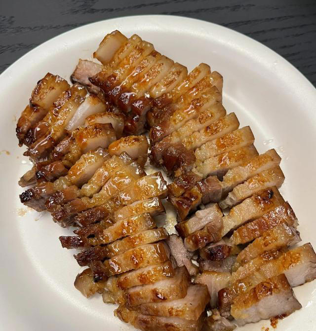 原来网友给的配方是真的，这个才是吃肉的最高境界