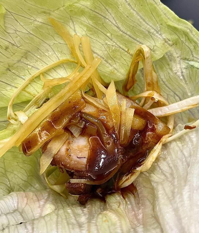 原来网友给的配方是真的，这个才是吃肉的最高境界