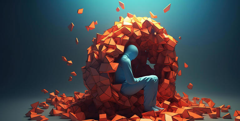 患上抑郁症是因为不够坚强？3大抑郁症发病原因一定要知道！