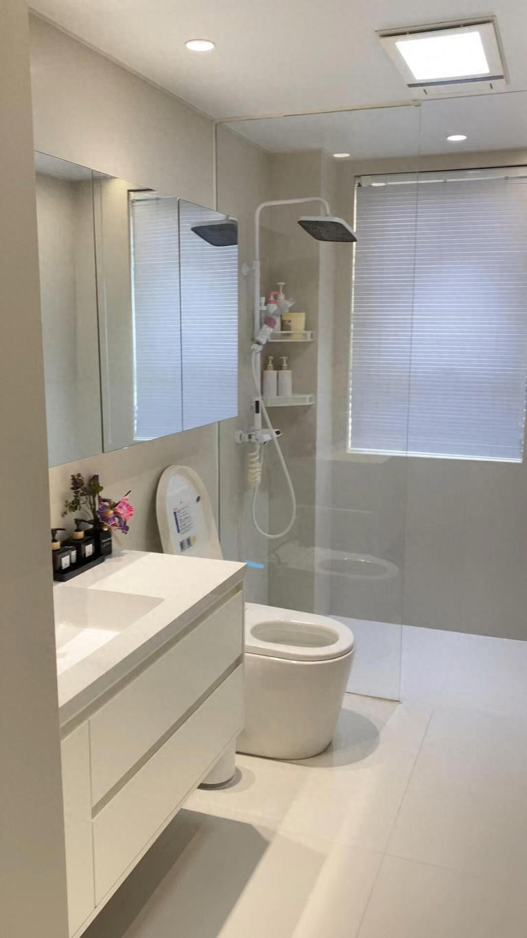 不用卫生间时门开还是关？这不是迷信，有科学依据