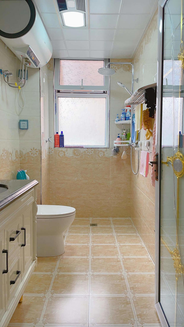 不用卫生间时门开还是关？这不是迷信，有科学依据