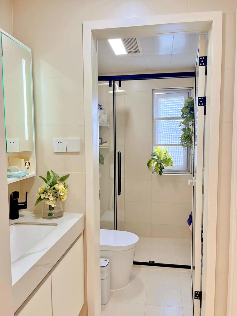 不用卫生间时门开还是关？这不是迷信，有科学依据