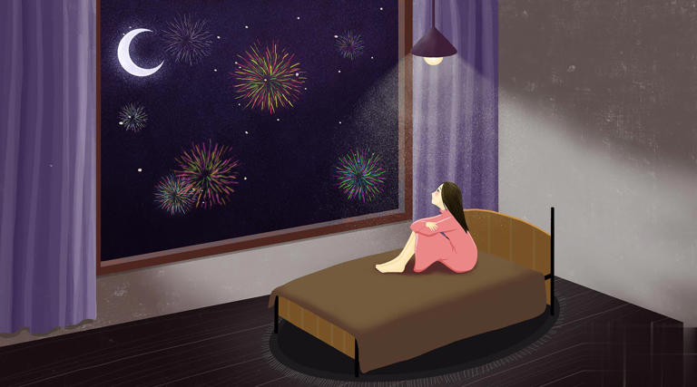 聪明女性在与男性相处时，往往不盲从