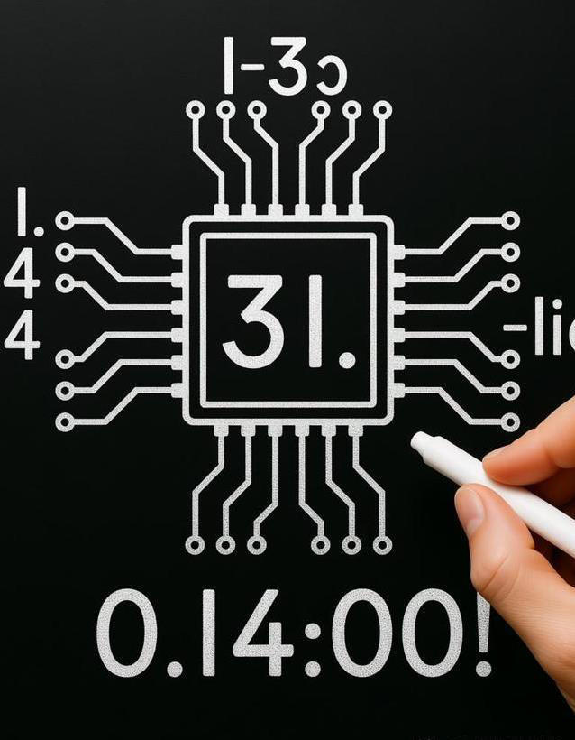 芯片革命来了！华为三进制提速40%，二进制要被取代？