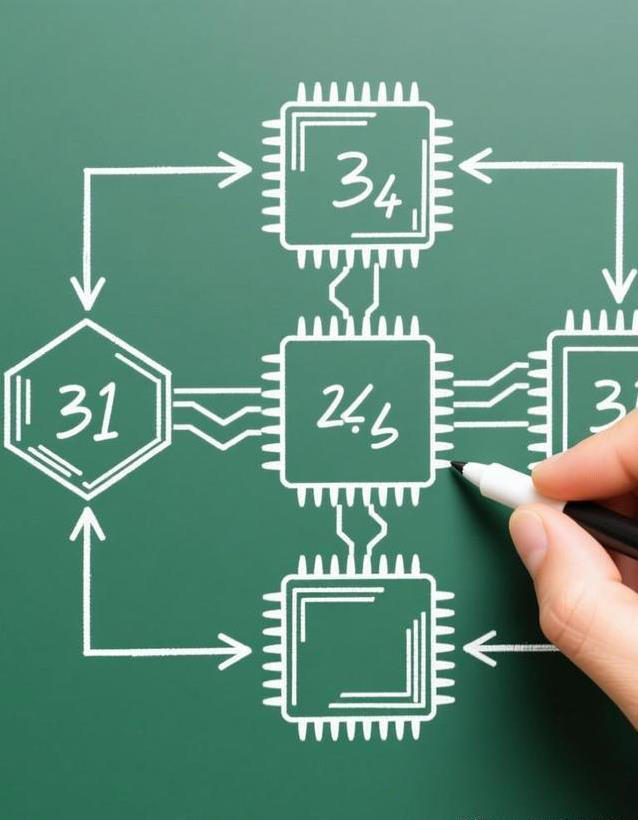 芯片革命来了！华为三进制提速40%，二进制要被取代？
