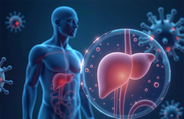 从重度脂肪肝到完全消失，50岁男子只用了2年，方法简单易学