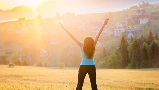 生命是你自己的，健康快乐才是最重要的