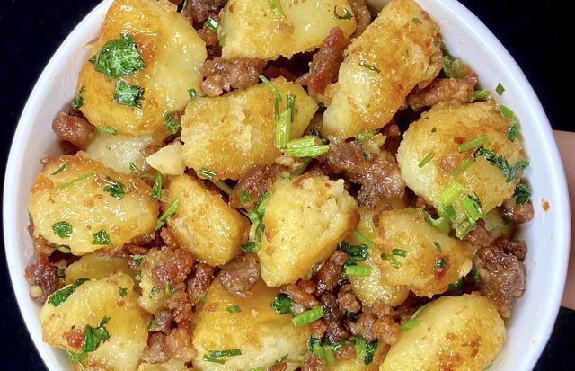 这3道小炒菜连吃一周都不会腻，荤素合理可口下饭，吃过就爱上