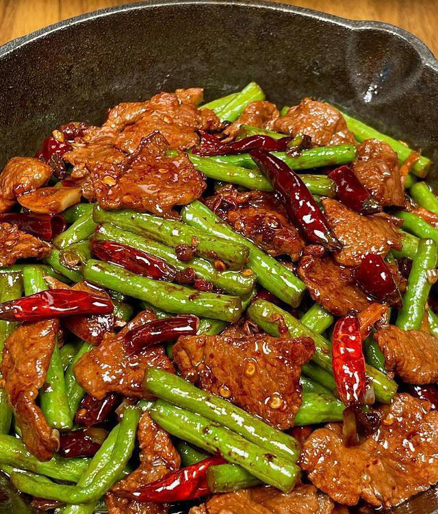 这3道小炒菜连吃一周都不会腻，荤素合理可口下饭，吃过就爱上