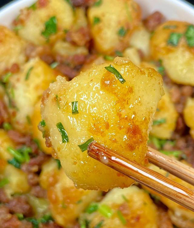 这3道小炒菜连吃一周都不会腻，荤素合理可口下饭，吃过就爱上