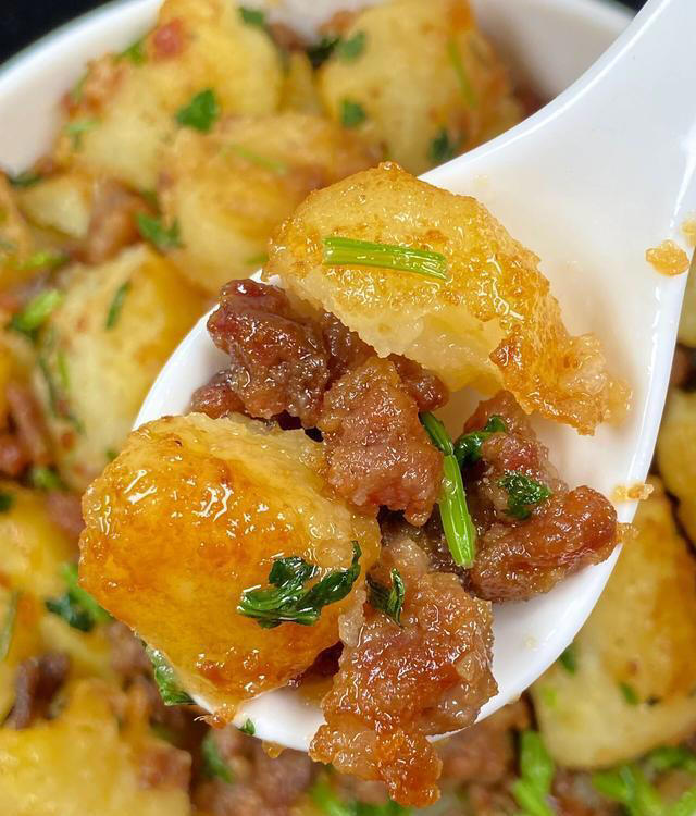 这3道小炒菜连吃一周都不会腻，荤素合理可口下饭，吃过就爱上