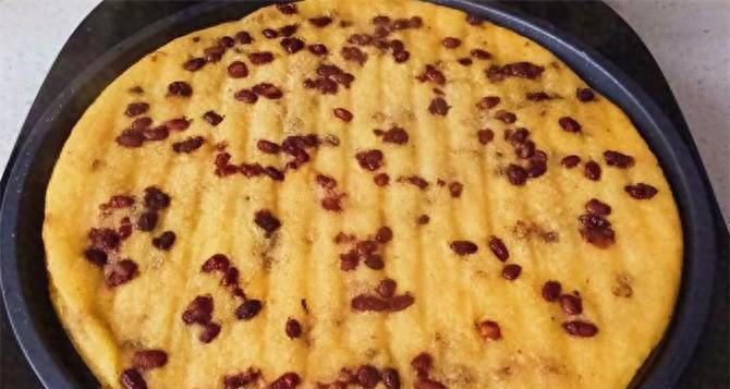 最快速早餐，不发面，不揉面，筷子一搅，香甜软糯，全家都说好