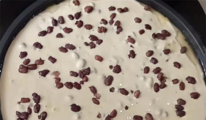 最快速早餐，不发面，不揉面，筷子一搅，香甜软糯，全家都说好