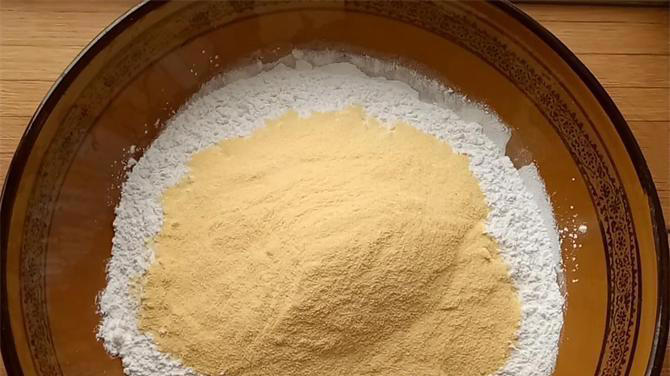 最快速早餐，不发面，不揉面，筷子一搅，香甜软糯，全家都说好