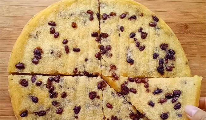 最快速早餐，不发面，不揉面，筷子一搅，香甜软糯，全家都说好