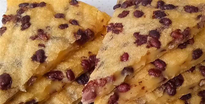 最快速早餐，不发面，不揉面，筷子一搅，香甜软糯，全家都说好