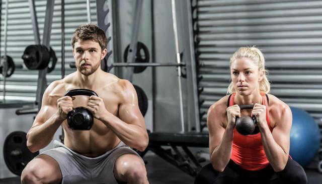 为什么再累，也要坚持做深蹲？长期做深蹲，6大好处会不请自来！