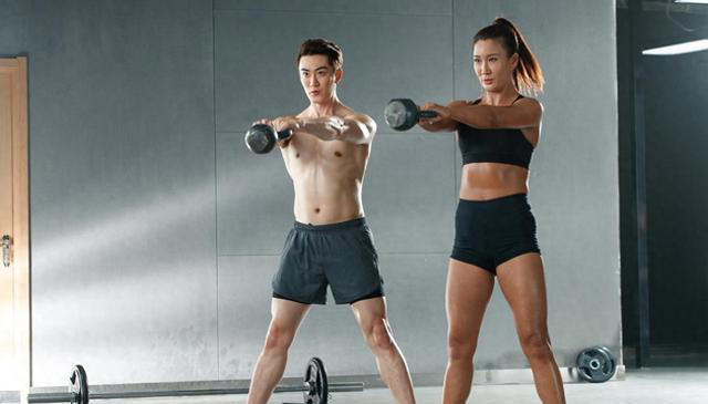 增肌的5个技巧，让肌肉练得大，增肌速度翻倍