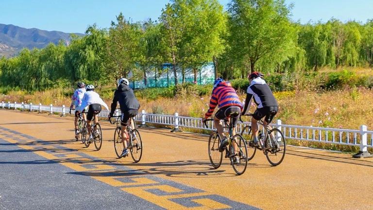 健康骑行有技巧，这三个重点你知道吗？