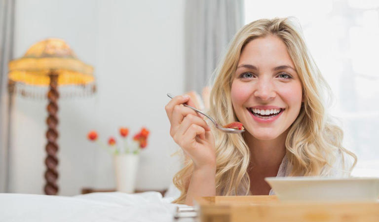 不管多胖的人，记住这6个行为，让体重咔咔往下掉