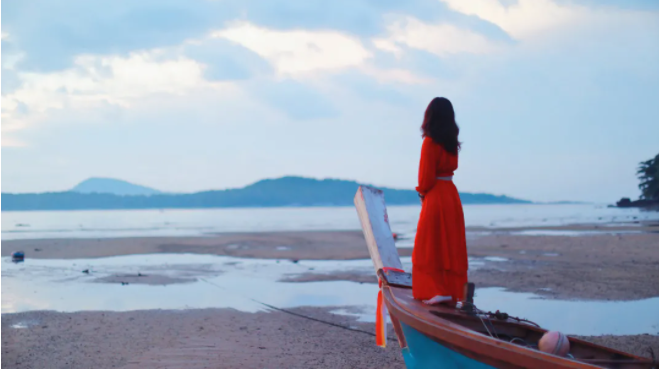 看不惯一个人，无需翻脸，无需直言，只要……