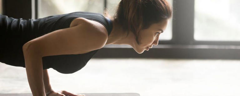  锻炼手臂肌肉的方法 分享5种常见锻炼方法 