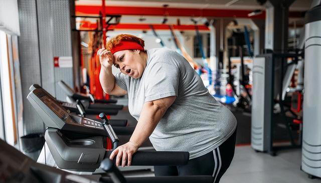 6种无效的减肥方法，一定不要去做