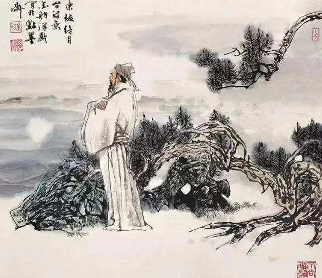 苏轼七句话，带你走出人生的七种困境