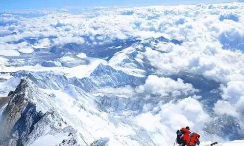 地球之巅珠峰想破万米？地壳说不行！宇宙里谁是真正最高峰？