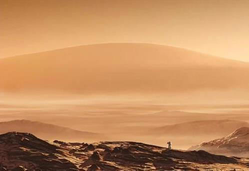 地球之巅珠峰想破万米？地壳说不行！宇宙里谁是真正最高峰？