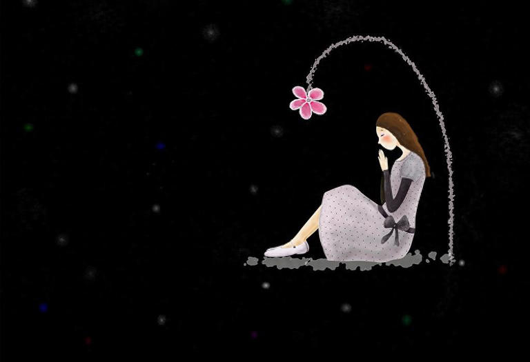 一个女人的成熟，是从失去对别人的期待开始的