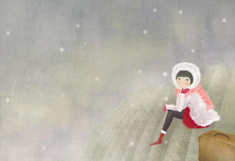 一个女人的成熟，是从失去对别人的期待开始的