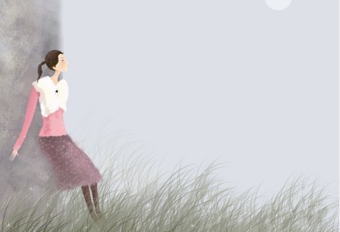 一个女人的成熟，是从失去对别人的期待开始的